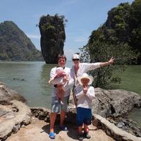 Отзыв от Раиса - Виза Destination Thailand